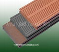 wpc sythetic teak decking  3