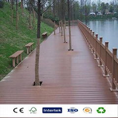 wpc materials wood plastic composite decking