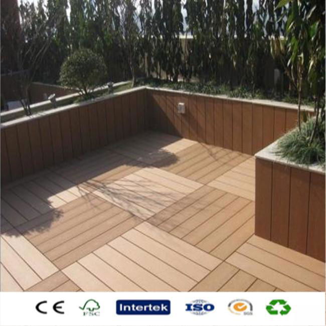 wpc materials wood plastic composite decking 3