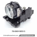 Projector Lamp with housing for 3M X90