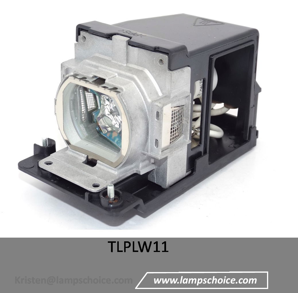 Original TLPLW11 Projector Lamp with housing For Toshiba Tlp-X2000 Projector