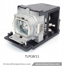 Original TLPLW11 Projector Lamp with housing For Toshiba Tlp-X2000 Projector