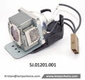 Projector Lamp with housing for BENQ MP510 Projector 1