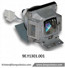 Projector Lamps with housing for BENQ MP5 Projector