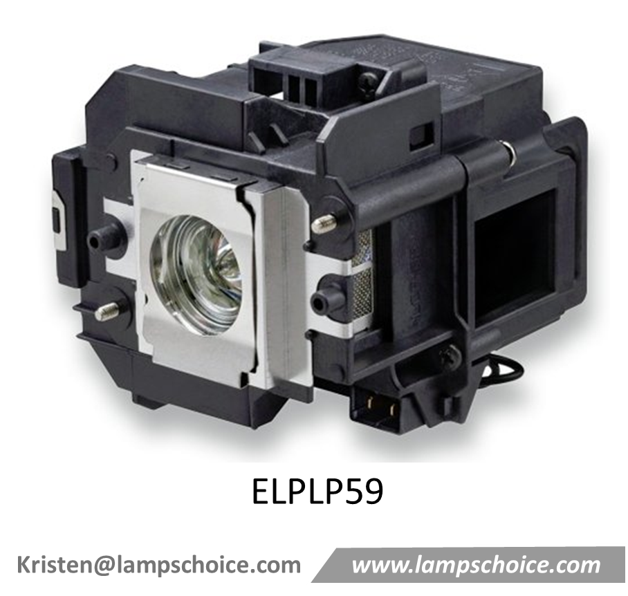 Hot sales Original Projector Lamp bulb with housing for Epson EH-R1000 Projector