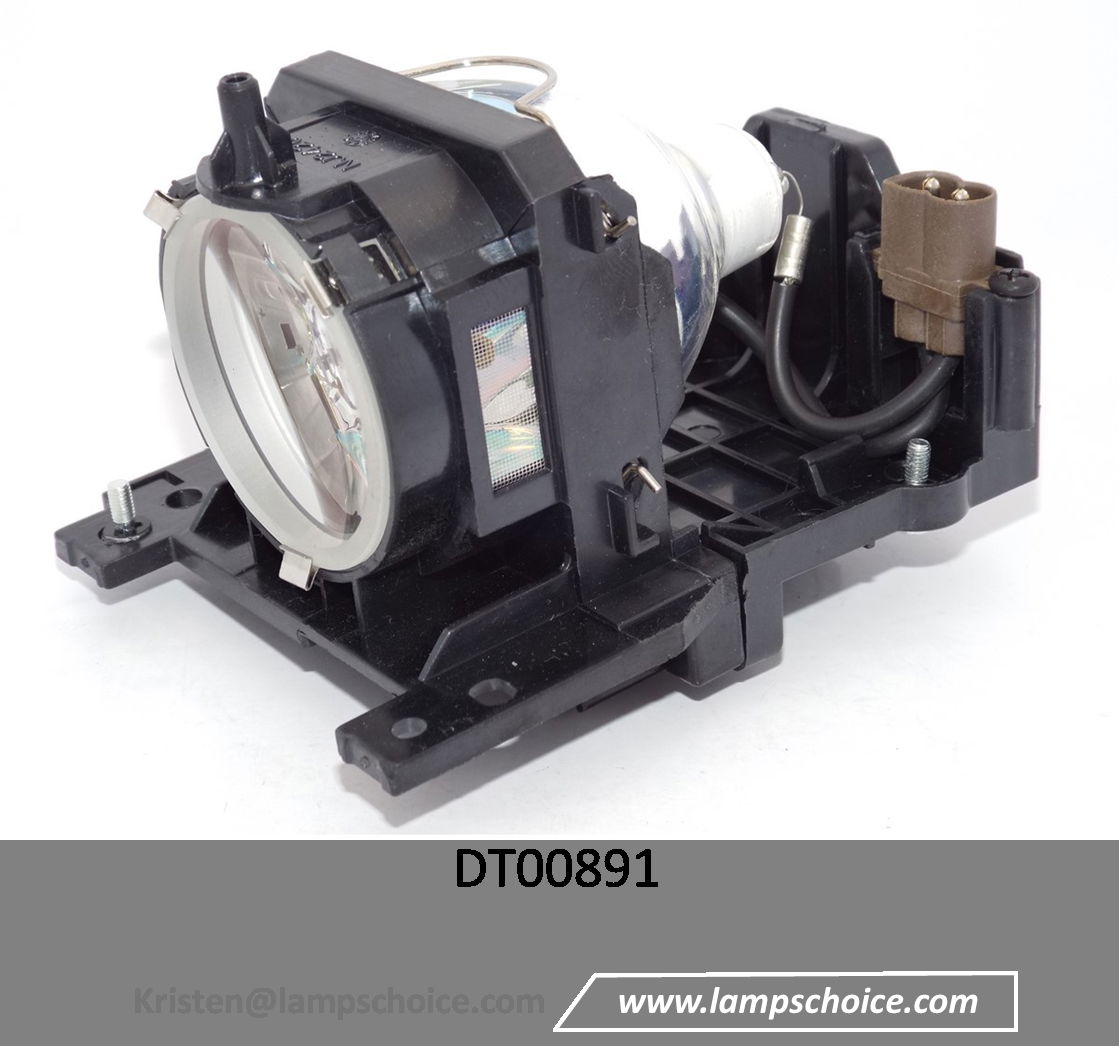 Projector lamps with housing for HITACHI CP-A100 Projector