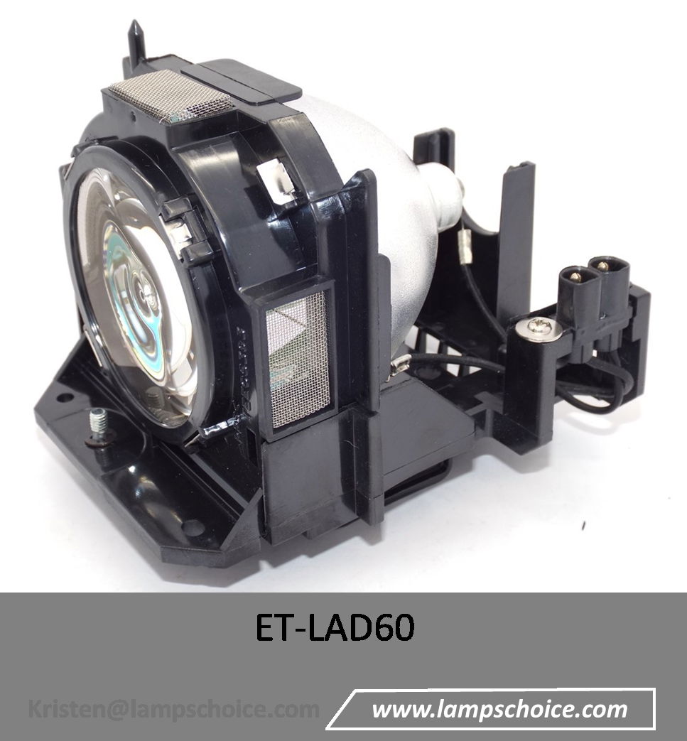 Projector Lamps with housing for PANASONIC PT-D6000 Project