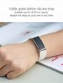 New Style Fitbit Flex Tracker Smart Bracelets Bluetooth Smart Wristbands Multifu 3
