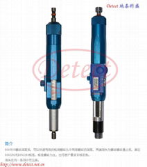 德國DIATEST游標式數顯螺紋深度規TD規