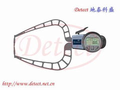 德國kroeplin數顯外徑卡規C450 測量範圍0-50