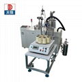 Daheng PJL-1200 End Caps Gluing Oil Filter Making Machine 1