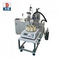 Daheng PJL-1200 End Caps Gluing Oil Filter Making Machine