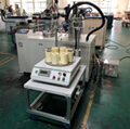 Daheng PJL-1200 End Caps Gluing Oil Filter Making Machine