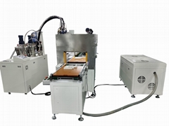 Motor and Stator Epoxy Resin Encapsulant Potting Machine