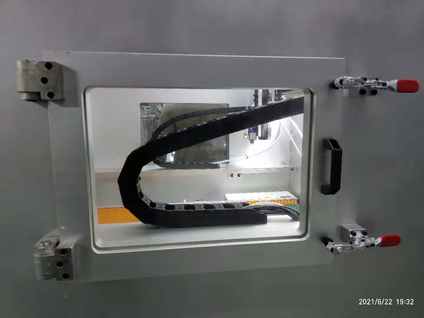 Motor and Stator Epoxy Resin Encapsulant Potting Machine 3