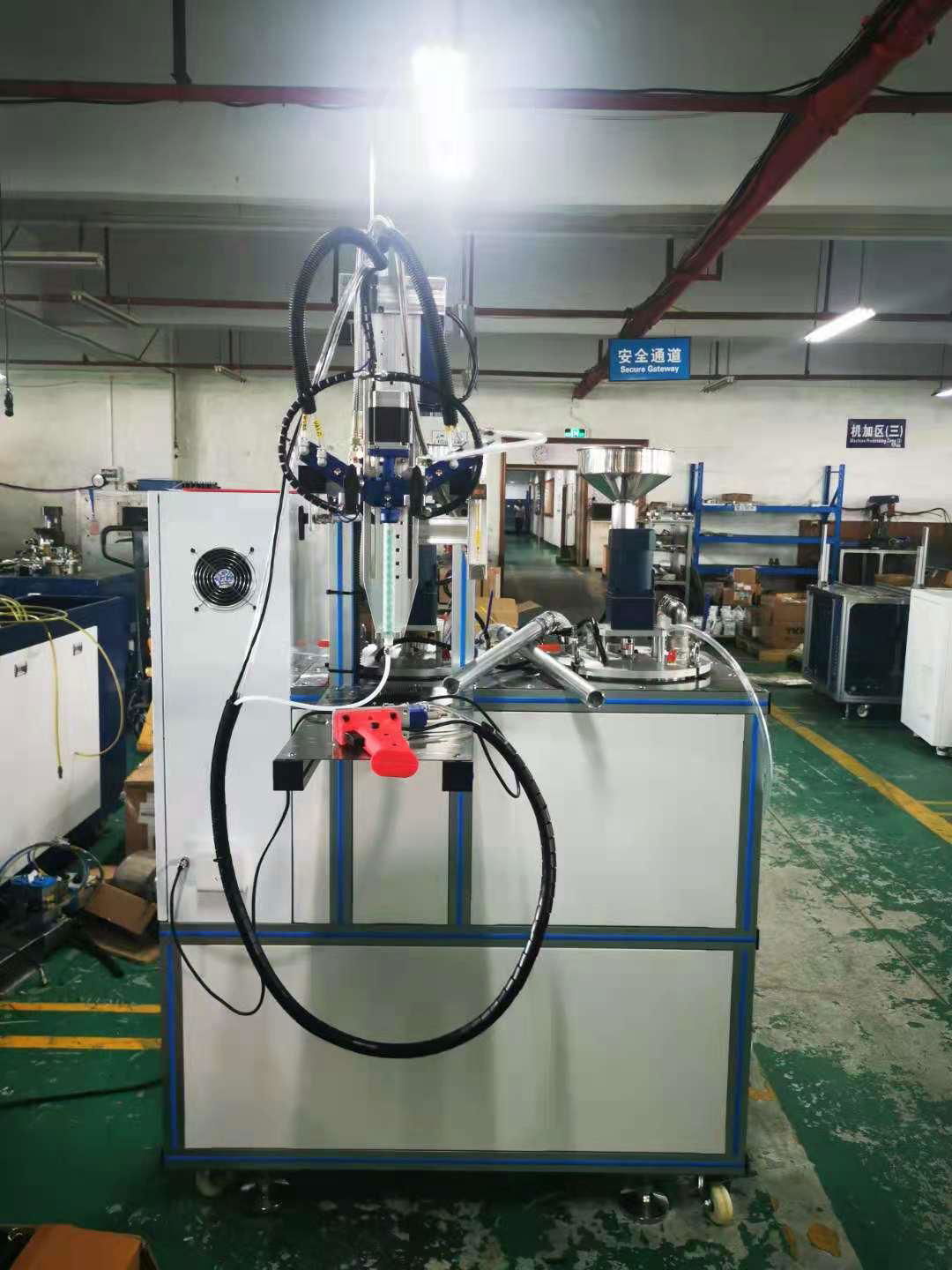 China Daheng JYPJ-1000 meter mix dispenser  2