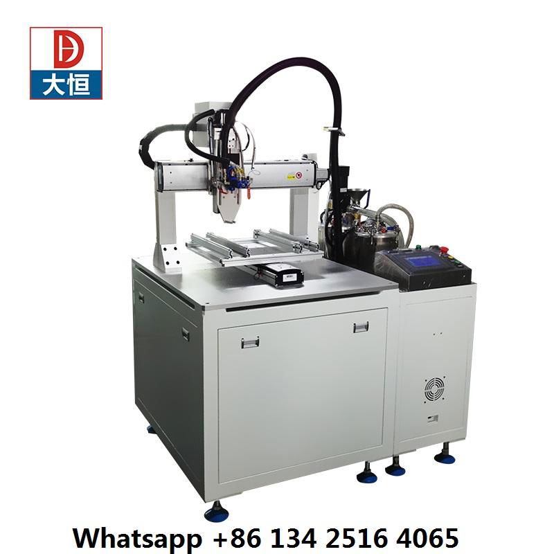 China Daheng PGB-200 Two Component Epoxy Adhesives dispensing machine