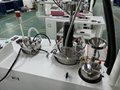 two components silicone, epoxy, PU automatic metering, mixing, potting machine