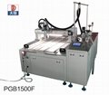 PGB-700 Automatic vacuum filling machine epoxy resin and silicone AB two compone
