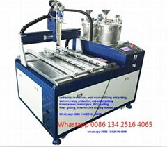 PGB-700 AB two component glue potting machine