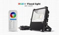 2.4G RF 30W RGBW LED Floodlight 1