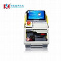 SEC E9 full automatic key cutting machine for car and home keys