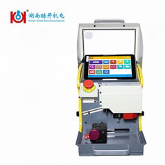 Ce and FCC Certificated Sece9 Key Machine