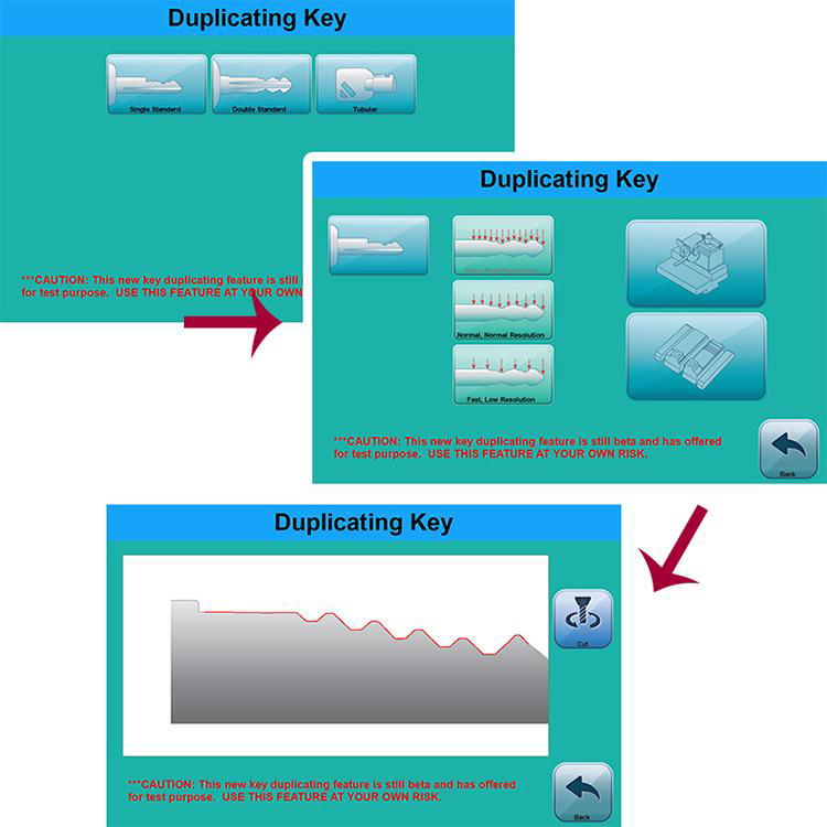 Qualified Cost Effective Sece9 Locksmith Tool 2