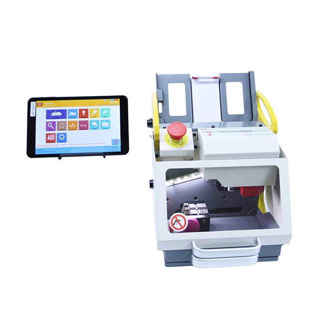 Automatically MicroAdjustment Locksmith Tools Key Maker sece9