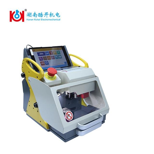 Well Design Ce Approved Locksmith Tools Key Machine 3