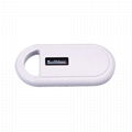 Handheld USB ISO11784/5 FDX-B 134.2khz rfid reader For Pet Animal Injection Micr 3