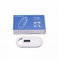 Handheld USB ISO11784/5 FDX-B 134.2khz rfid reader For Pet Animal Injection Micr 4