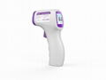 Cheap Price No Touch Smart Sensor Infrared Thermometer With Laser Infrared Therm 1