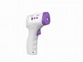 Cheap Price No Touch Smart Sensor Infrared Thermometer With Laser Infrared Therm 2