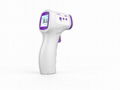 Cheap Price No Touch Smart Sensor Infrared Thermometer With Laser Infrared Therm 3