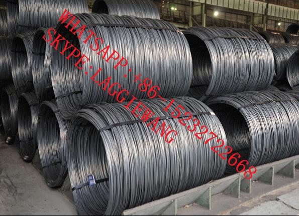 SAE1006/SAE1008 wire rod 3