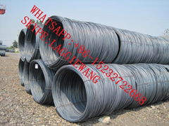 SAE1006/SAE1008 wire rod