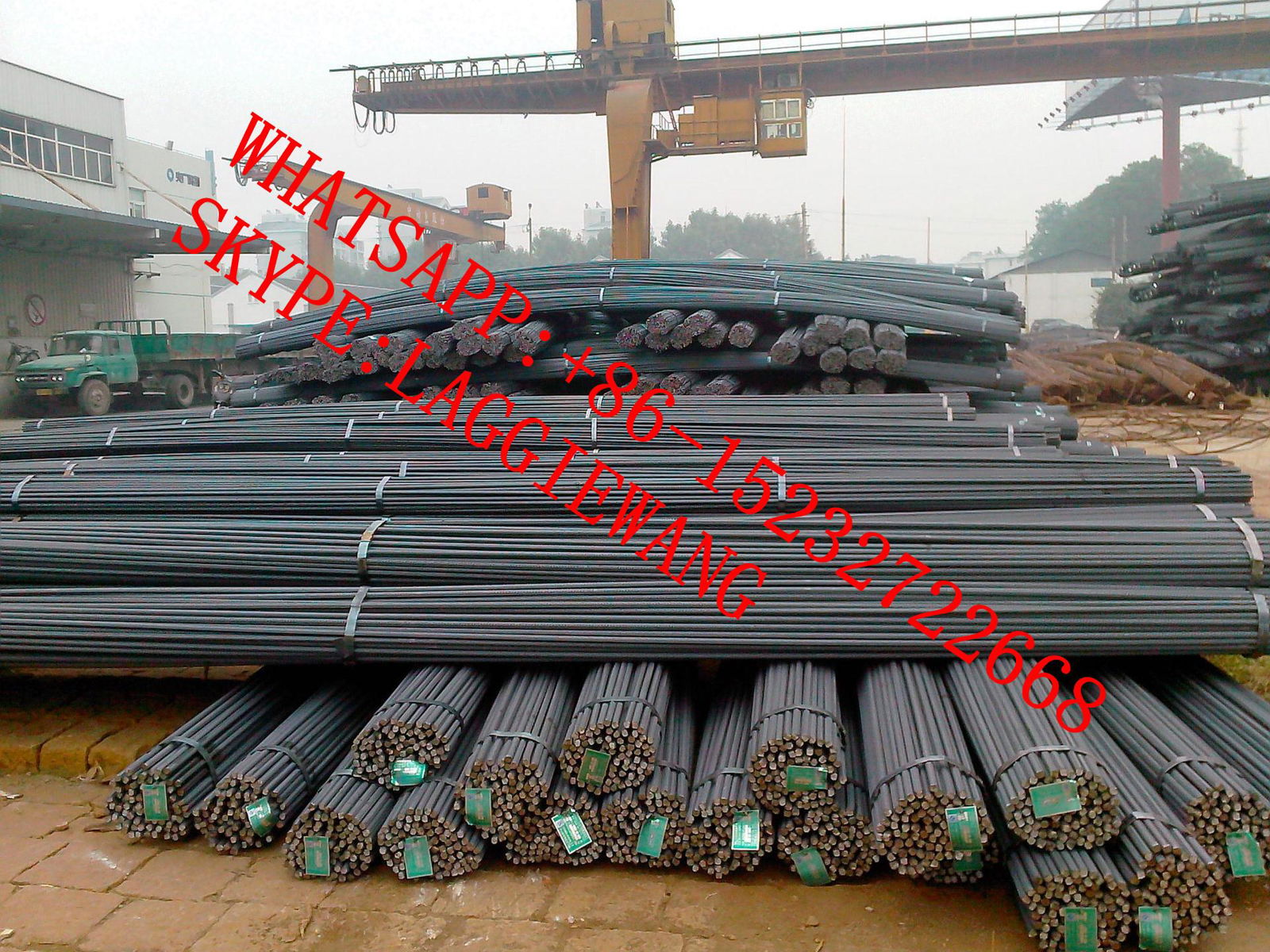 TMT rebar 