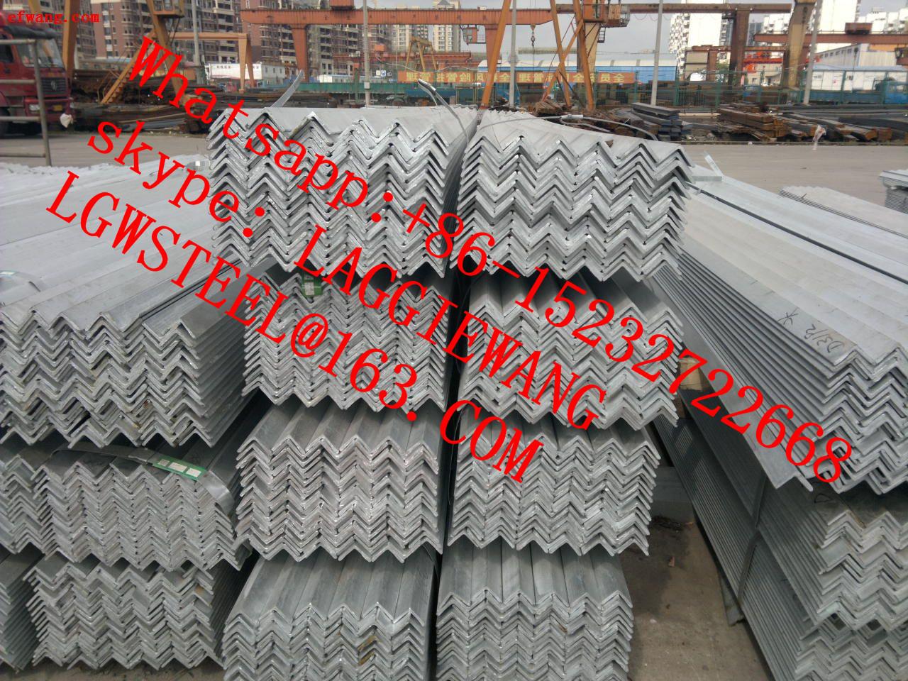 ANGLE STEEL BAR 3