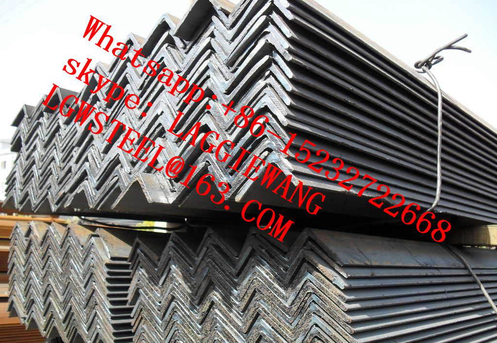 ANGLE STEEL BAR 4