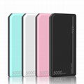 Power Bank Iphone 7 5000 Mah Power Bank Charger