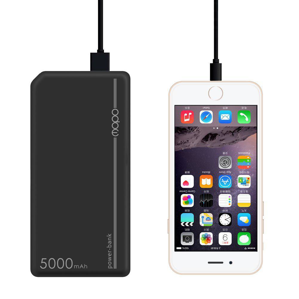 Power Bank Iphone 7 5000 Mah Power Bank Charger 5