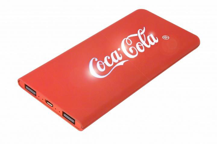 Unique Promotional Gifts 5000mAh Power Bank for Customization in Us