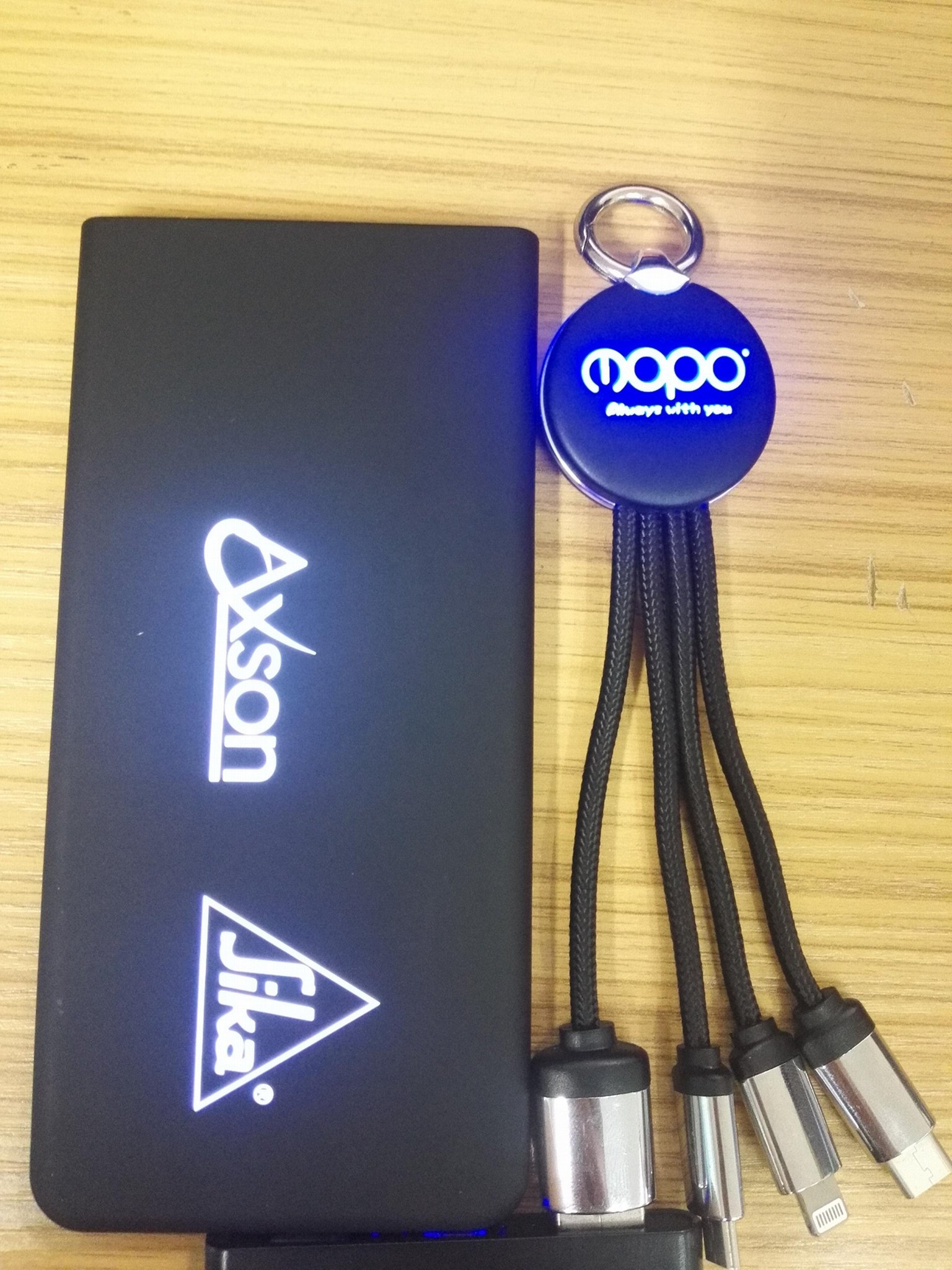Unique Promotional Gifts 5000mAh Power Bank for Customization in Us 4