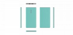 Portable 5000mAh 10000mAh 15000mAh 20000mAh series power bank