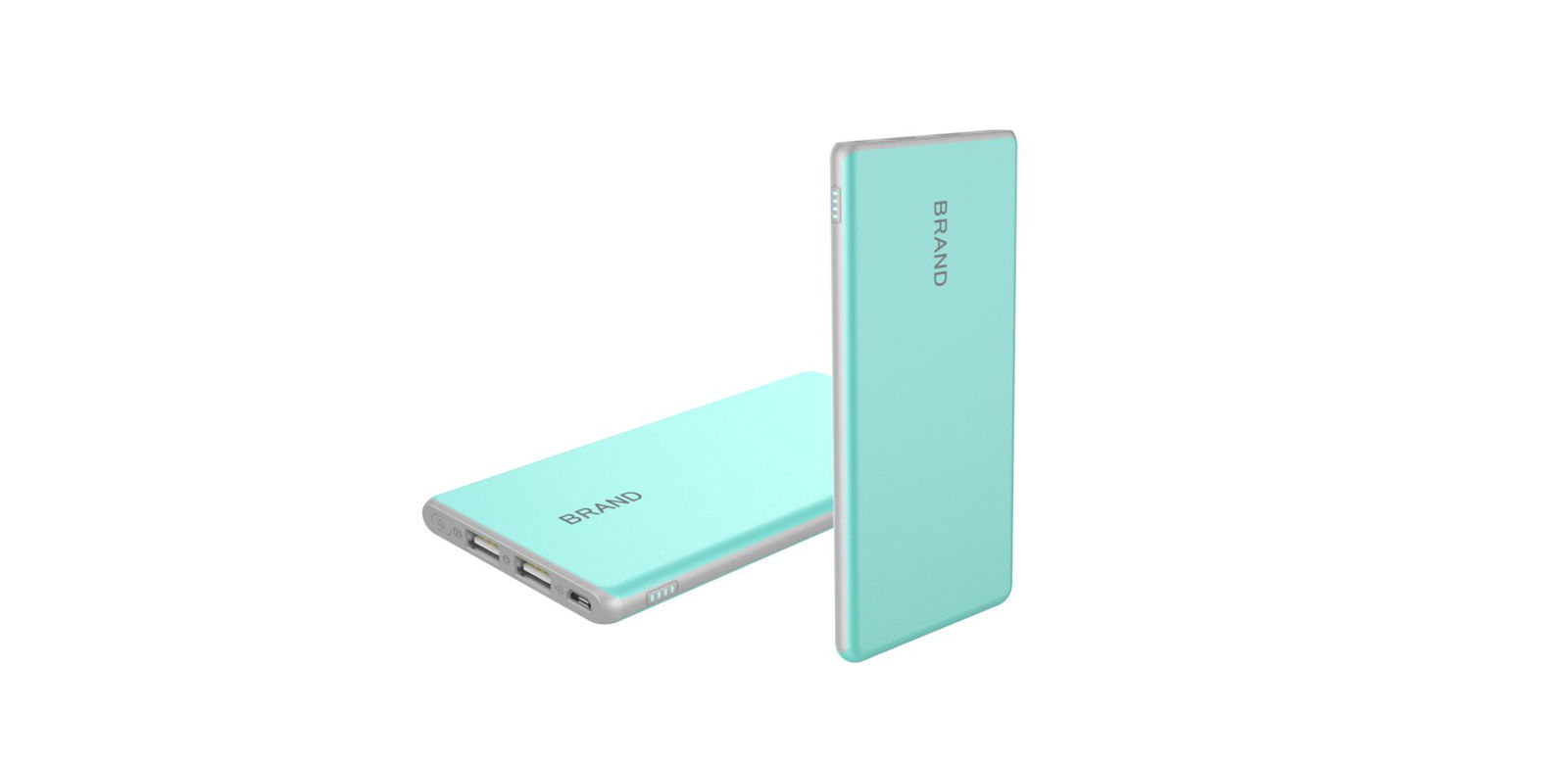 Portable 5000mAh 10000mAh 15000mAh 20000mAh series power bank 3