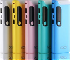 power bank distributor 13000mAh led light power bank with lcd display