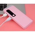 power bank distributor 13000mAh led light power bank with lcd display 3