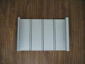 西安灞橋高陵鋁鎂錳0.9厚氟碳漆金屬屋面板 1