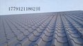 西安灞桥高陵铝镁锰0.9厚氟碳漆金属屋面板 3